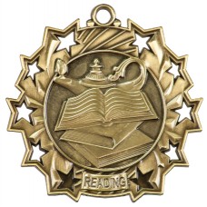 Medal- Reading Award